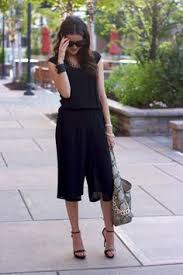 Image result for images of celebrities wearing culotte jumpsuits