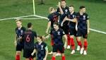 كأس العالم 2018.. مباراة إنجلترا