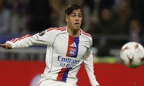 Afonso Moreira redonne l’avantage à l’OL face à Rennes dans un match fou