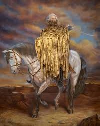 A Strikingly Complex Portrait of a Founding Father