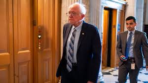 Bernie Sanders warnt vor 