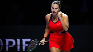 Sabalenka flips script, ousts Keys in straight sets