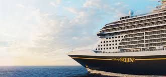 Disney Cruise Line Unveils Name and Design Theme of New Ship: Disney Believe