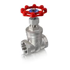 Globe valve stainless steel 1/2"-2" FE PN16 - THE EXPERTS ...