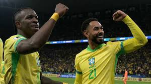 Brazil vs. Panama: International Friendly Ahead of 2026 World Cup