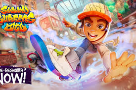 Subway Surfers City