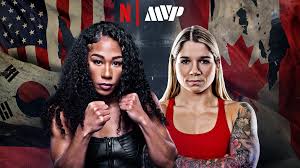 Dónde ver la pelea de Alycia Baumgardner vs. Leila Beaudoin, a qué hora y en qué canal