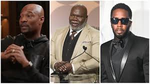 ‘He Don't Deserve That’: Pastor Keion Henderson Makes Shocking Confession 
Amid Questions About T.D. Jakes and Diddy's Connection