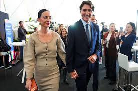 Katy Perry Joins Boyfriend Justin Trudeau in Davos as Former Canadian PM Speaks on the Importance of 'Soft Power'