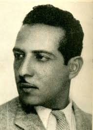 ... relégué en ce mois de janvier, en Algérie nouvelle, au rang de déicide. (Journal Combat 8 juin 1965). Mohamed KHIDER (1912-1967).jpg. Mohammed Khider - 3615585648