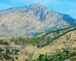 Image of Kangra Valley in Autumn