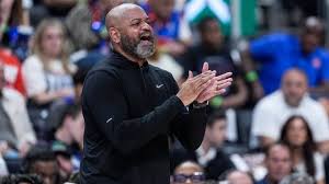 Pistons' J.B. Bickerstaff misses out on NBA Coach of the Year Award