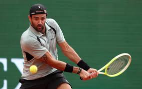 Trend Google: matteo berrettini