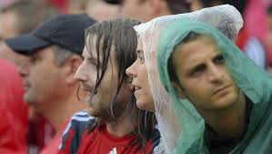 Thunderstorms, heavy rain expected in Toronto amid Ghana-Panama World Cup match