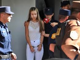 Nahir Galarza: Insólito pedido desde la cárcel tras 8 años de condena