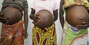 Image result for pregnant girls in high school