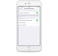 Αποτέλεσμα εικόνας για calls on other devices