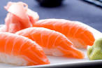 Nigiri sushi -