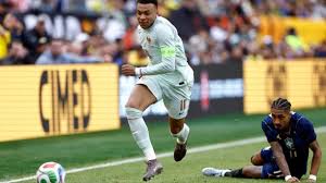 Kylian Mbappe, France put on a show at Gillette Stadium World Cup preview, beating Brazil in star-studded friendly