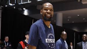 Kevin Durant Reacts to NBA All-Star Game Criticism, People 'Need Something to Complain About'