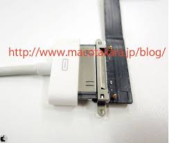 Résultat de recherche d'images pour "ipad 30 pin connector voltage"