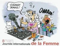 Résultat de recherche d'images pour "journée internationale de la femme"