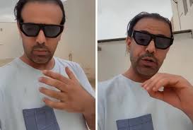 بالفيديو: الفنان عبدالعزيز الفريحي: أنا صاحب فكرة مسلسل شباب البومب.. وسأدعو على من ظلمني وسرقني