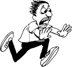 Image result for image of man in running bus