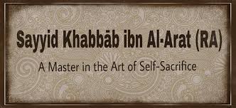 Image result for history khabbab bin arat