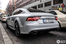 Resultado de imagen de audi rs7