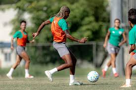 Fluminense encara o Corinthians pelo Brasileirão Feminino A1