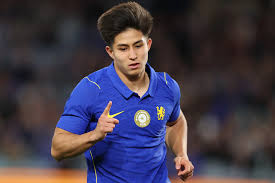 Who is Dastan Satpayev? 17-year-old scores first goal of Chelsea's Alonso era