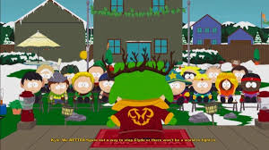 Forging Alliances - South Park: The Stick of Truth via Relatably.com