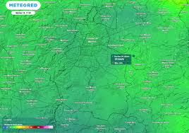 Se aproxima lluvia esta tarde de martes a seis alcaldías: posibles descarga eléctricas y acumulados de hasta 10 mm