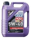 Uleiuri Liqui Moly - Uleiuri si Carburanti