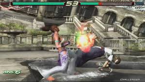 Hasil gambar untuk Tekken 6 (USA) psp