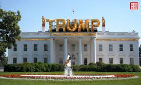 Image result for The new Trump House