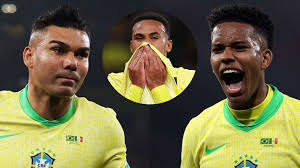Brazil Beat Senegal: Injuries Hit Arsenal, Spurs; Estevao Shines!