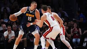 Jokic out at least four weeks with knee injury