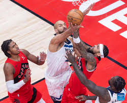 Timberwolves y Raptors: El partido clave en Toronto que redefine las expectativas del duelo de la zona norte