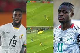 Jordan Ayew ein reaction: Sports Analyst dey talk discipline dey hia - Imagen principal del artículo