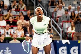 ¡Coco Gauff en Montreal! ¿Podrá la joven estrella vencer a Kudermetova? - Imagen ilustrativa del artículo