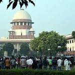 Supreme Court adjourns hearing Ayodhya