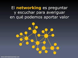 Resultado de imagen de networking