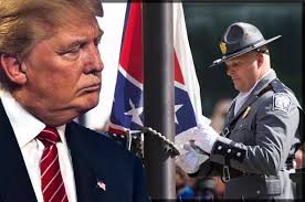 Résultat de recherche d'images pour "trump lgbt flag"