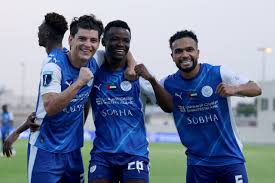 النصر يتأهل من أرض البطائح.. وهدف «مارادوني» للنجم توريه
