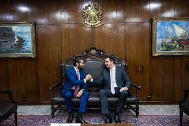 Cúpula do MDB marca almoço com Pacheco e apresentará condições para filiação do senador