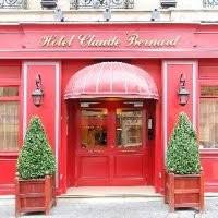 Paul Bénichou email address & phone number Hôtel Claude Bernard Paris