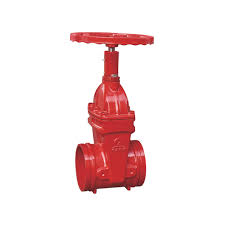 Gate Valve Manufacturer — Full Range supplier | CA Fire