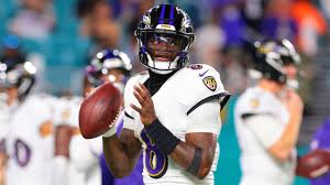 Lamar Jackson Returns with a Roar as Ravens Crush Dolphins 28–6